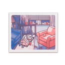 "Afterparty" Print