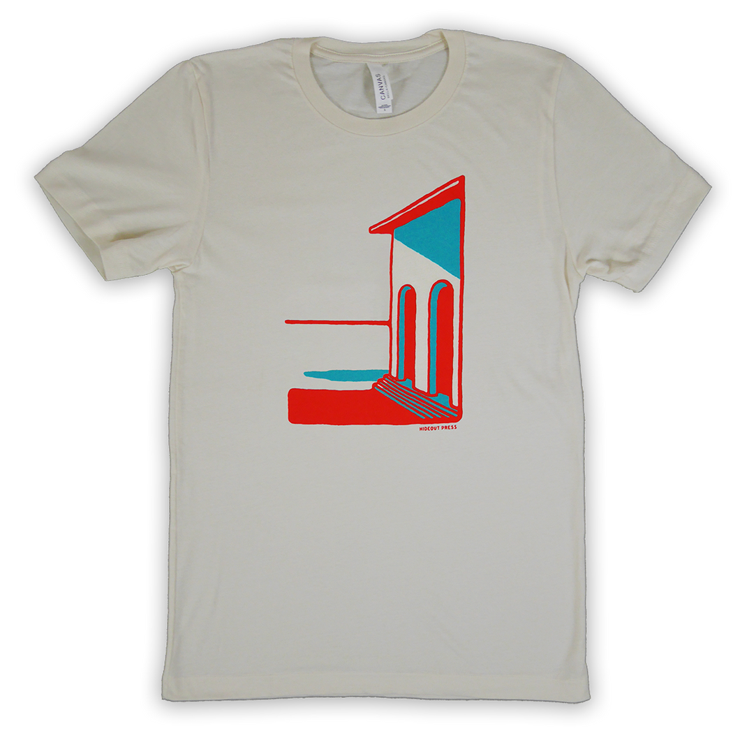 Chirico Tee