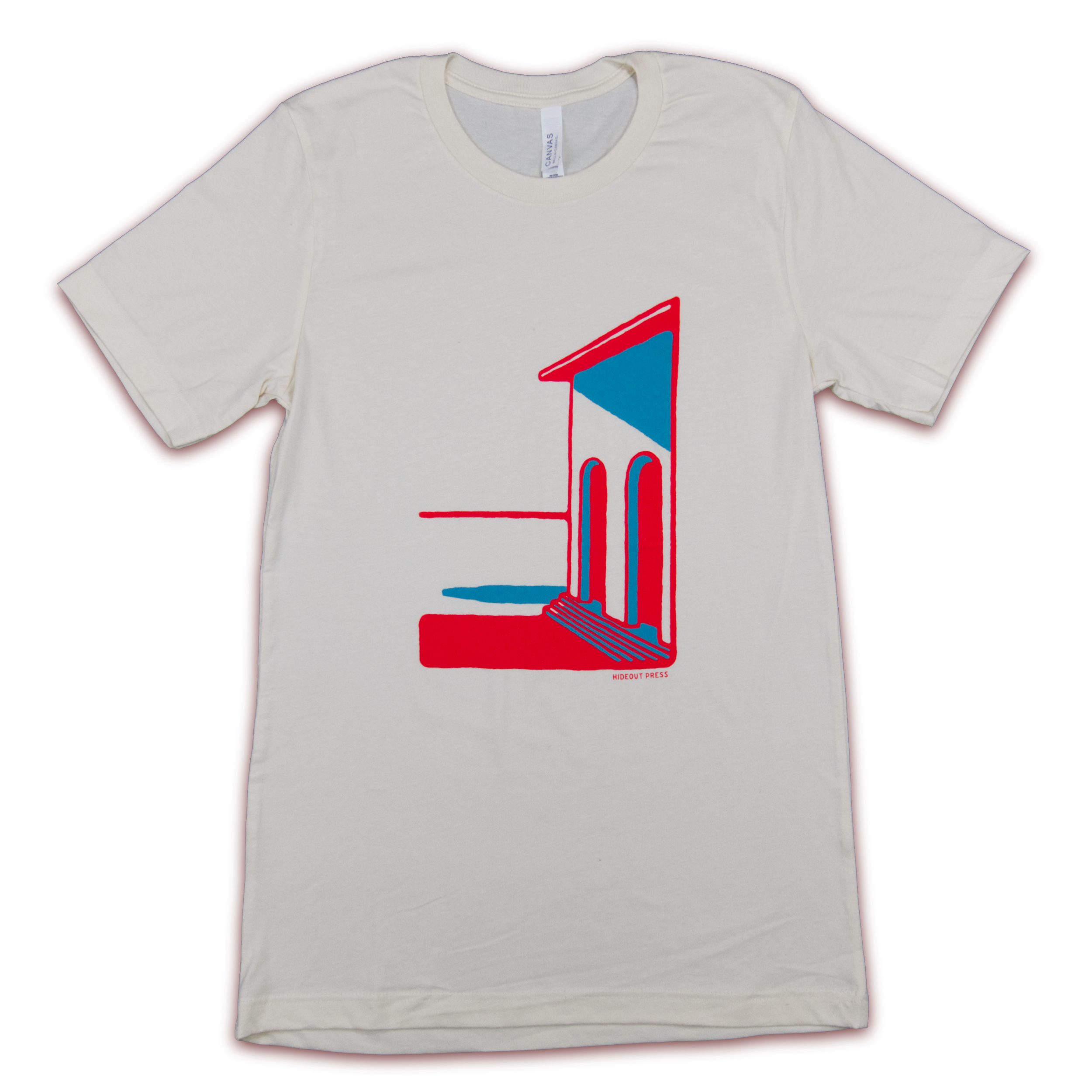 Chirico Tee