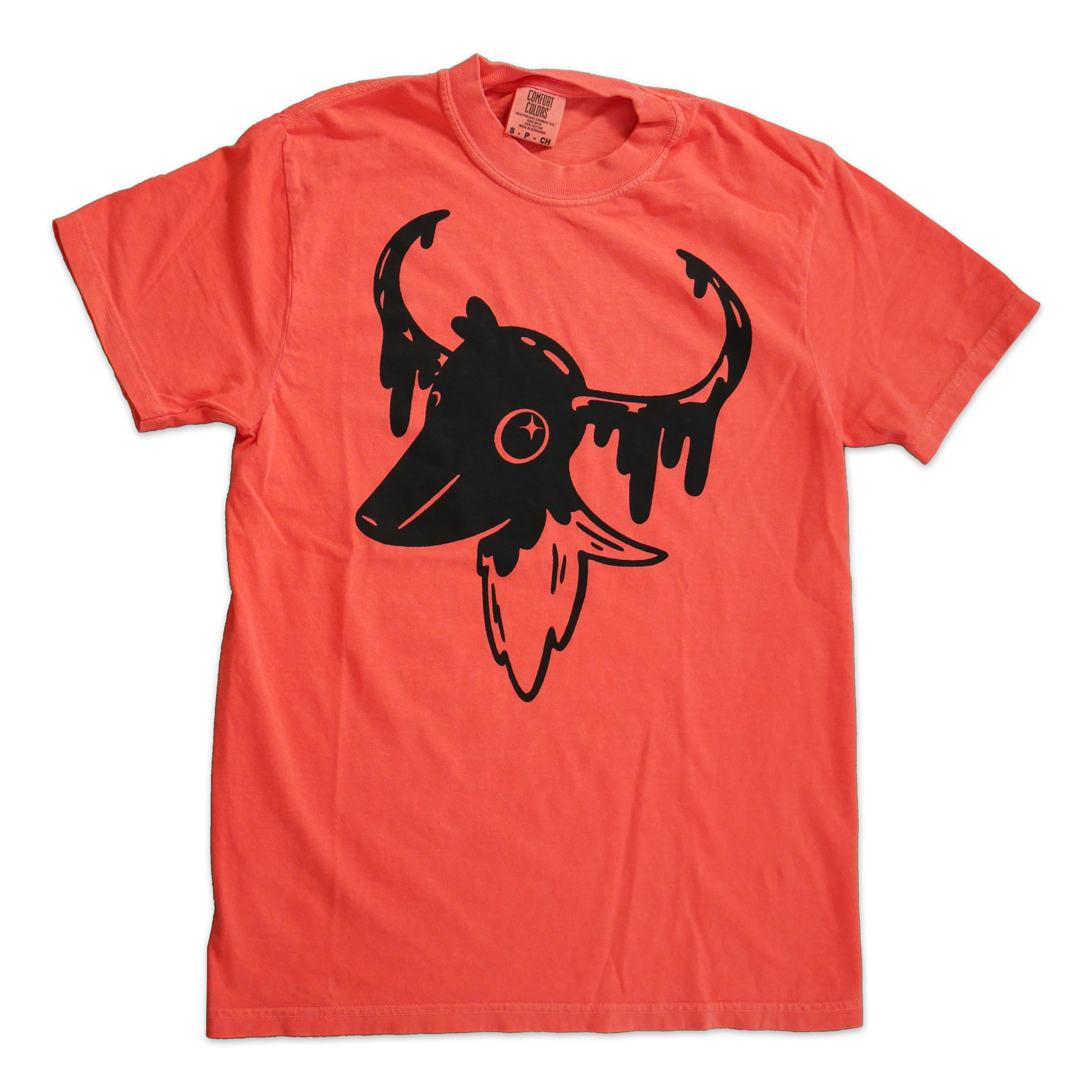 Goopy Deer Tee