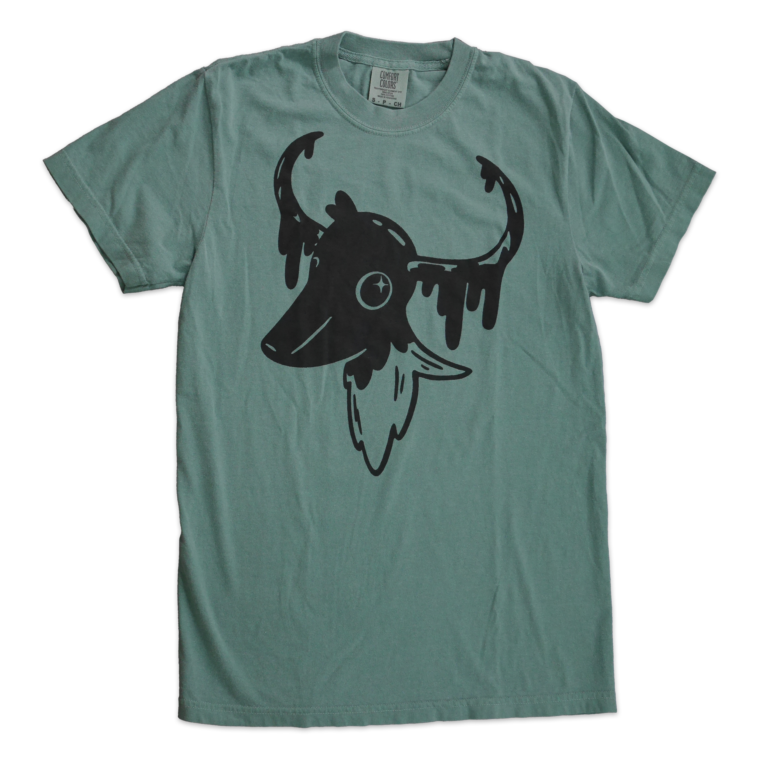 Goopy Deer Tee