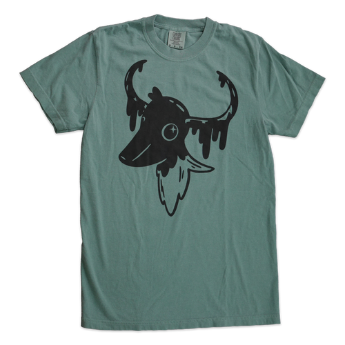 Goopy Deer Tee