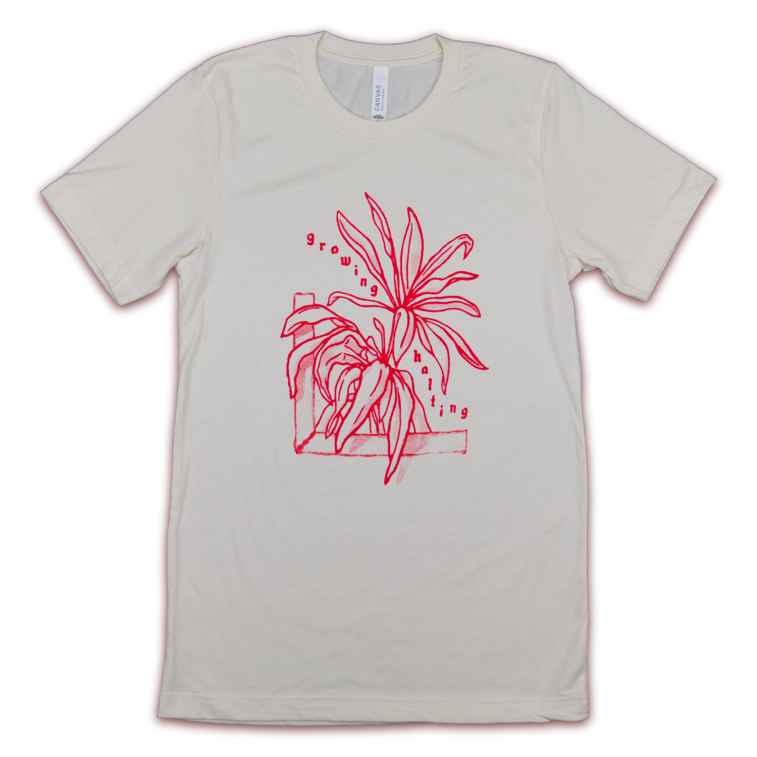 Growing Halting Tee