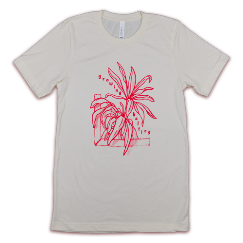 Growing Halting Tee