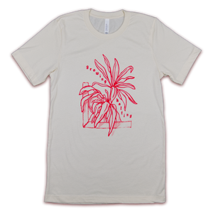 Growing Halting Tee