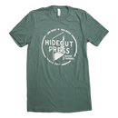 Hideout Badge Tee