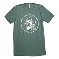 Hideout Badge Tee