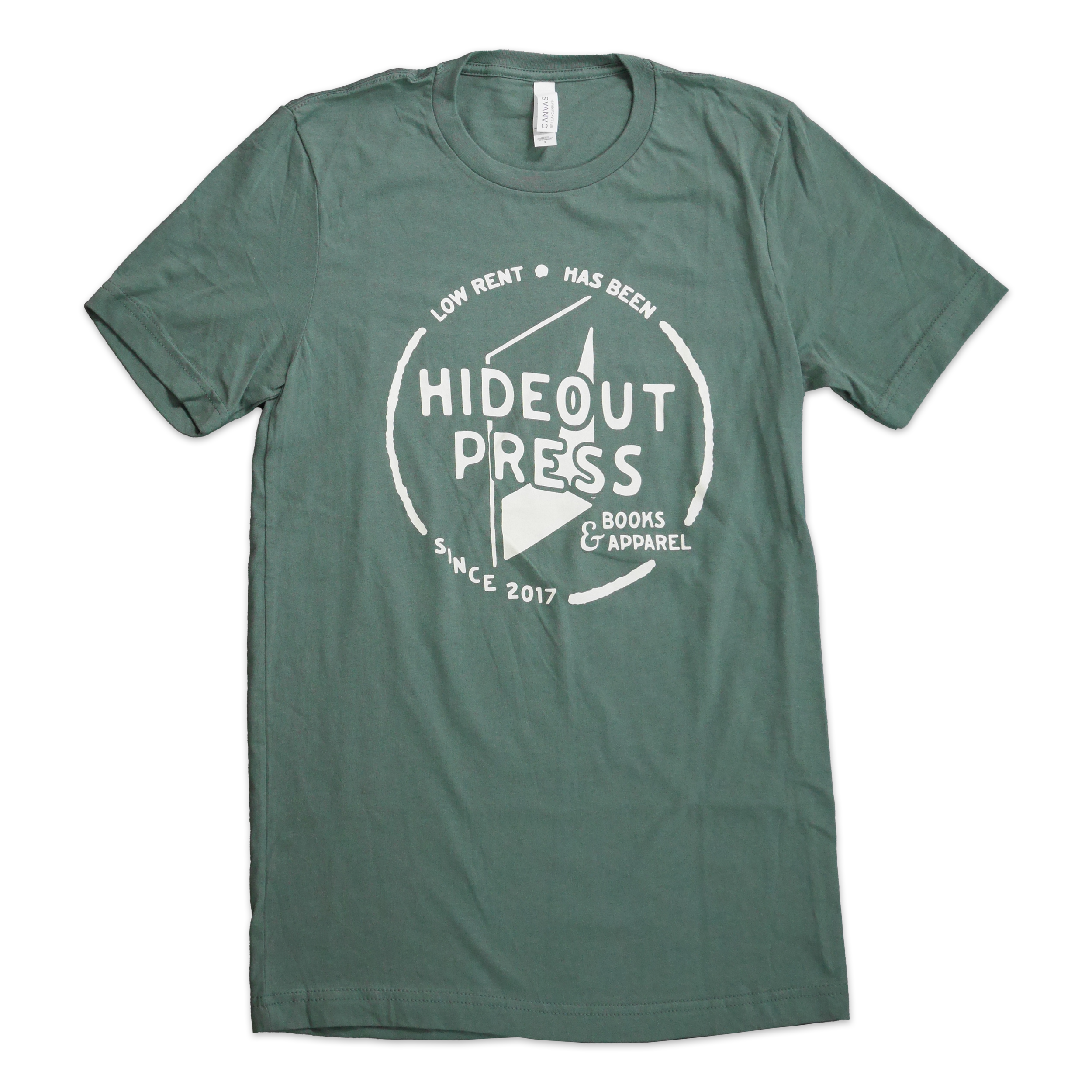 Hideout Badge Tee