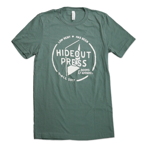 Hideout Badge Tee