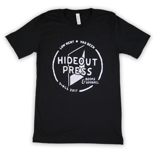 Hideout Badge Tee