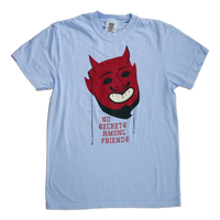 No Secrets Among Friends Tee
